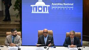Venezuela: Asamblea Nacional pide revisar lazos comerciales con la UE