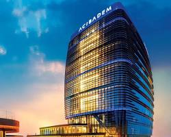 Acıbadem Hospitals Group in Istanbul resmi