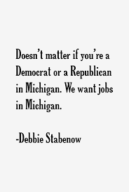 Amazing 8 important quotes by debbie stabenow images German via Relatably.com