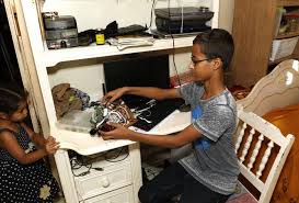 Image result for student clock bomb