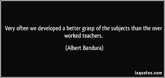 Teacher Efficacy Quotes. QuotesGram via Relatably.com