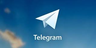 Resultado de imagen para telegram logo