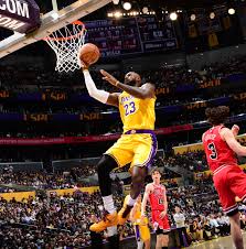 LeBron James is ready to sacrifice to help Lakers win
