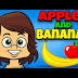 Apples and Bananas