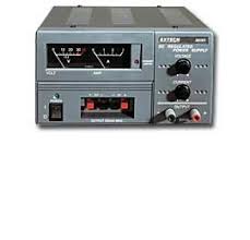 Extech 382203 Analog Triple Output DC Power Supply, 30V/3A