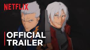 Devil May Cry Season 2 Is Out Baby!