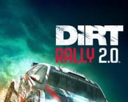 Image of Dirt Rally 2.0 (2018) video game