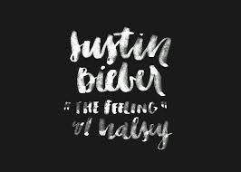 Image result for the feeling justin bieber
