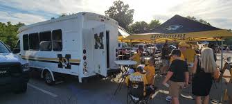 Tailgating and bag policies in place ahead of Mizzou football game on 
Saturday