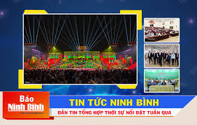 Bản tin thời sự Podcast Báo Ninh Bình điện tử (từ ngày 18-25/11/2024)