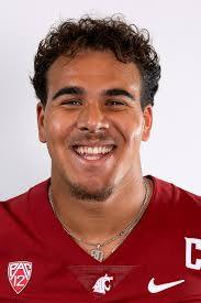 Brennan Jackson - Football - Washington State University ...