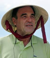 ... und Weltzionismus an der Heymatfront bekämpft: Genosse Oliver Stone