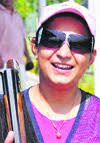 A 30-year-old national shooter, Varsha Tomar, ... - har2