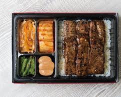 叙々苑 特選カルビ弁当の画像