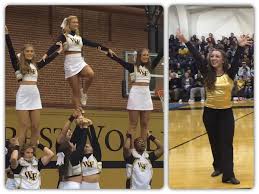 Image result for wfu cheerleader
