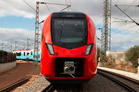 Stadler's Spanish suburban EMUs on test - Railway Gazette ...