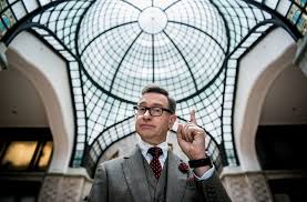 The Director Paul Feig Prepares &#39;Spy&#39; With Melissa McCarthy - The ... via Relatably.com