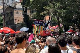 Artistas nacionais que participarão do carnaval de rua de Belo Horizonte