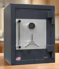 AMSEC CF2518 AMVAULT TL-30 Fire Rated Composite Safe ...