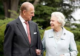 Image result for banksy the queen and prince philip