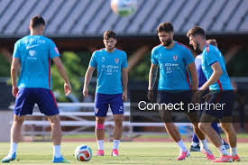 Croatia Training And Press Conference - FIFA World Cup 2026