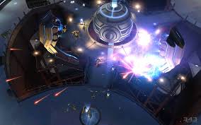 Halo Spartan Strike PC Game Free Download | CPUworms