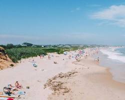 Image of Montauk beach