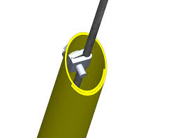 Guy Wire Guards for Utility Poles | Accord Plastics Corp