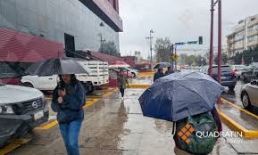 Lluvias fuertes amenazan a estas regiones de Hidalgo este miércoles