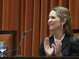 El escolta que aprovechó las clases de Magisterio de la infanta Elena y se licenció con ella