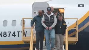Ryan Wedding, ex-Olympic snowboarder accused of being a drug kingpin, is arrested