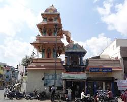 Image of Kanchi Kamakoti Peetham, Kanchipuram