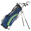 U.S. Kids Golf Junior 3-Club Carry Bag Set Academy