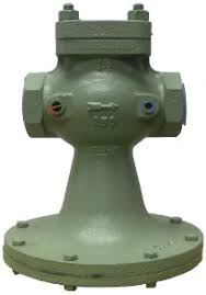 Spence Engineering E2 Main Valve, Cast Iron 250# NPT ...