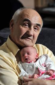 Wales News Malcolm Lawrence and his wife Ann-Marie of Marigold Court, Brackla, Bridgend. Proud dad: Malcolm holds little Cerys-May tight - Malcolm%2520Lawrence%2520and%2520his%2520wife%2520Ann-Marie%2520of%2520Marigold%2520Court,%2520Brackla,%2520Bridgend