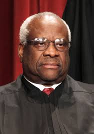 Supreme Court Justice says it&#39;s past time to resolve “separation of church and state” - clarence-thomas