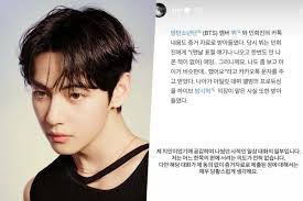 BTS’s V Breaks Silence on Private Messages Used in Min Hee Jin’s Legal Battle Against HYBE