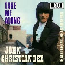 John Christian Dee - Take Me Along - 7\u0026quot; - Pye HT 300199 (D) 1968 ... - 36580622