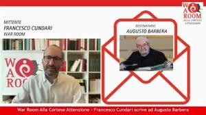 Trend Google: augusto barbera