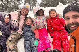 Thomas Rhett Family