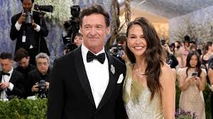 Hugh Jackman Attends Met Gala With Sutton Foster After Listing Marital Home