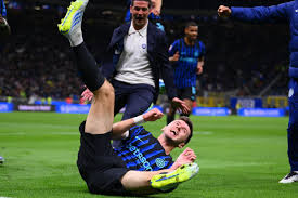 コモを破り、インター・ミラノがコッパ・イタリア決勝進出