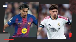 Barcelona Vs Real Madrid