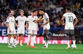 LaLiga - Espanyol v Real Madrid