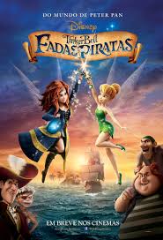 Tinker Bell - Fadas e Piratas