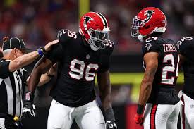 Falcons’ Defense, Bijan Robinson, and NFC Outlook
