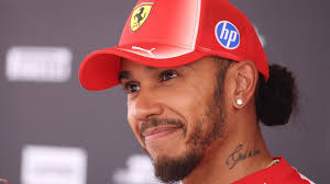 Lewis Hamilton: Ferrari driver says Mercedes duo Kimi Antonelli and George Russell 'should be a lot further ahead' in title battle