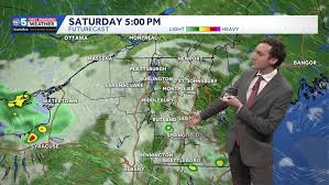 Not as hot, mostly dry 4th of July weekend