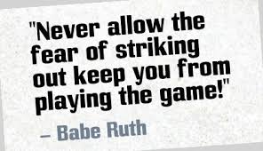 Famous Babe Ruth Quotes. QuotesGram via Relatably.com