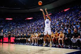 BYU concludes road trip at Cincinnati - BYU Athletics - Official Athletics Website